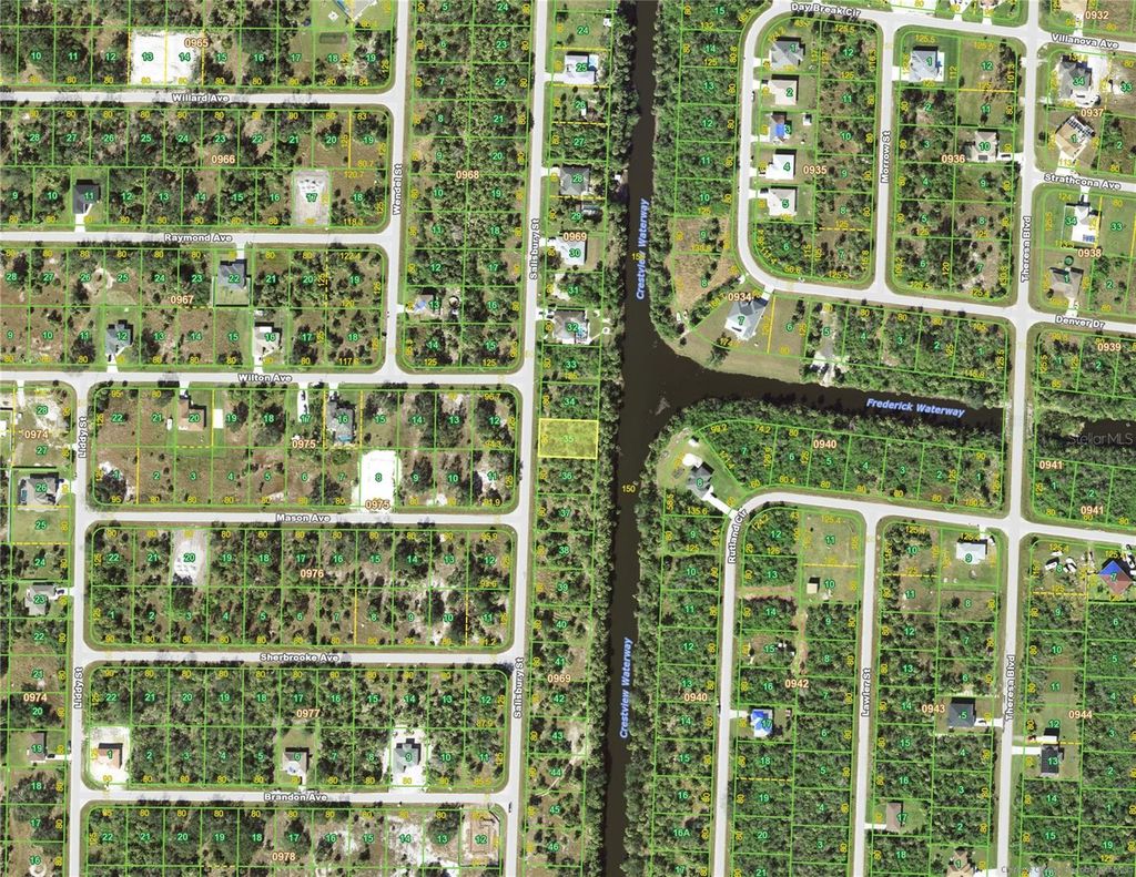 Photo of 286 Salisbury Street, Port Charlotte, FL 33954 (MLS # C7516372)
