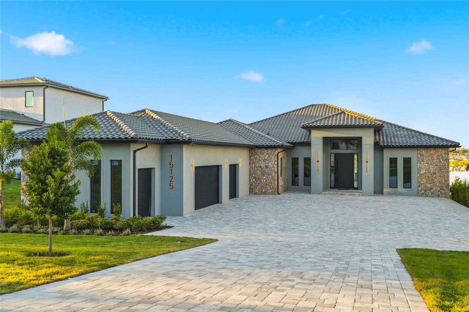 BELLA COLLINA SUB - Residential