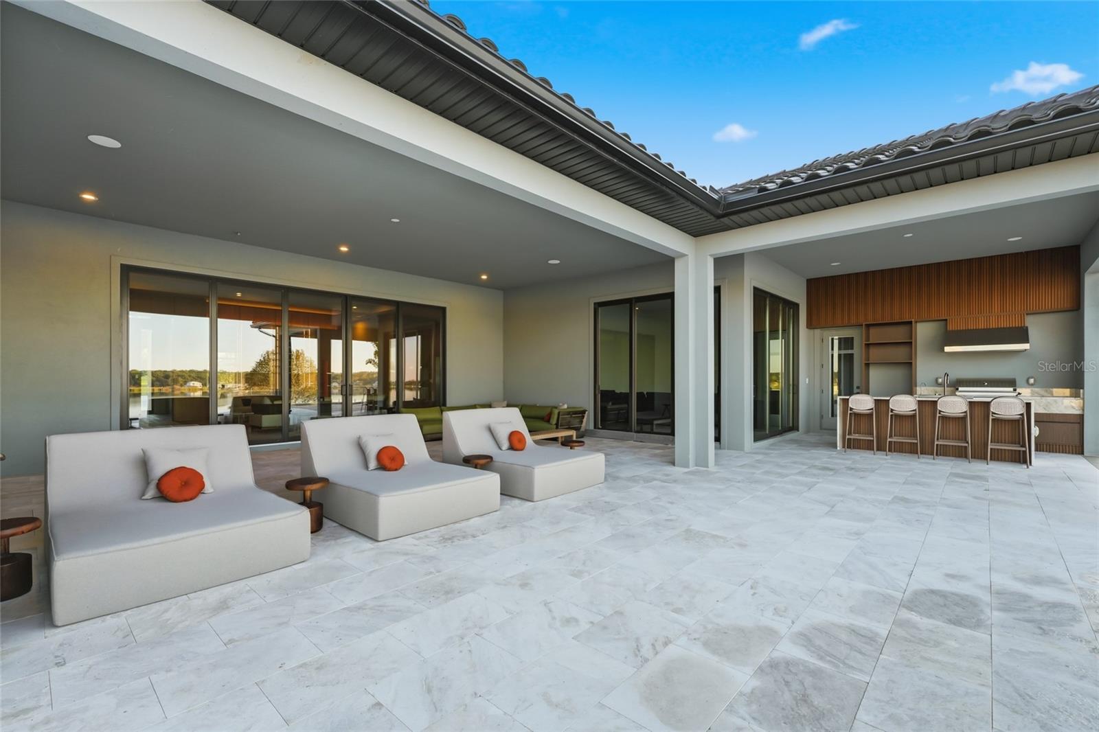 BELLA COLLINA SUB - Residential