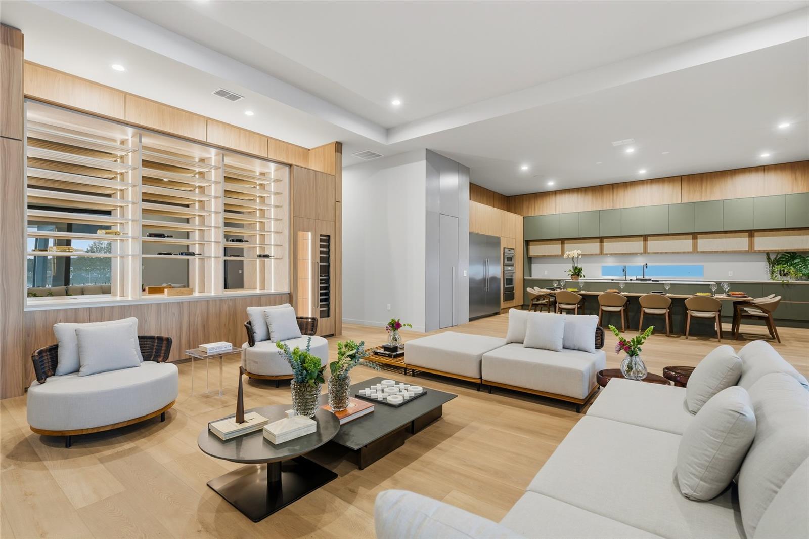 BELLA COLLINA SUB - Residential