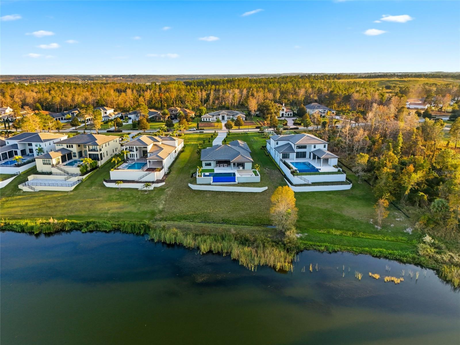 BELLA COLLINA SUB - Residential