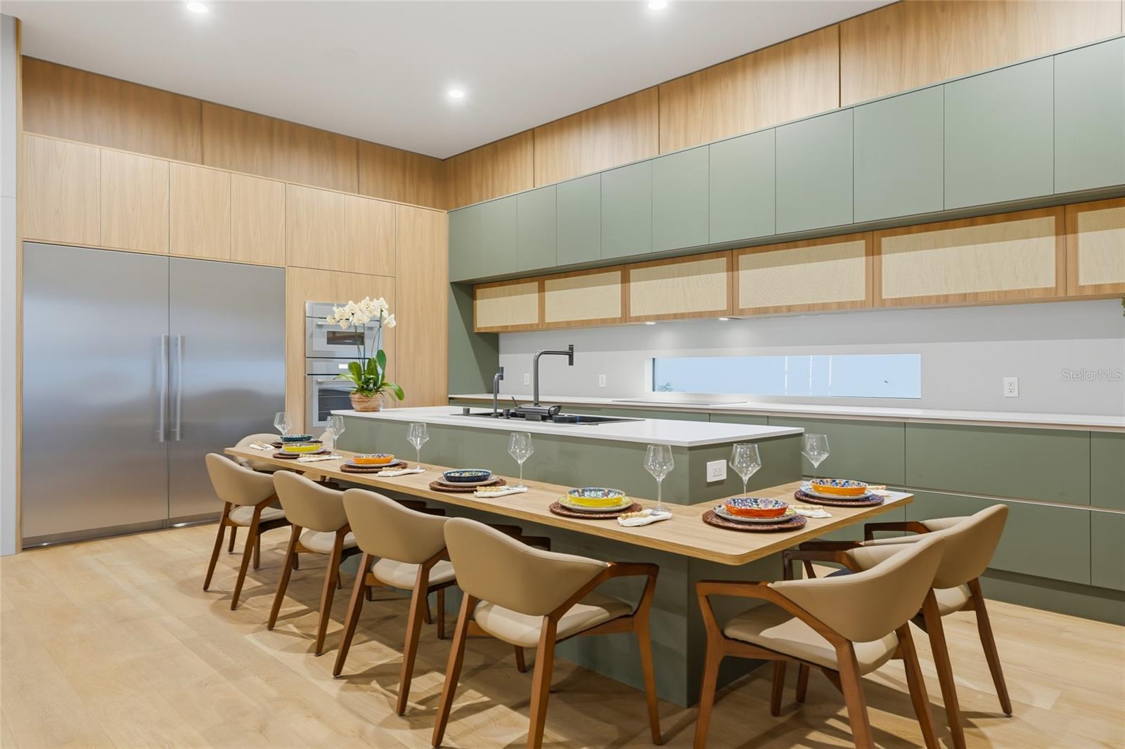 BELLA COLLINA SUB - Residential