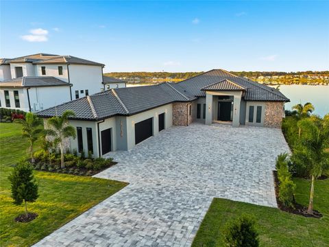 Tiny photo for 15125 Pendio Drive, Montverde, FL 34756 (MLS # O6362592)