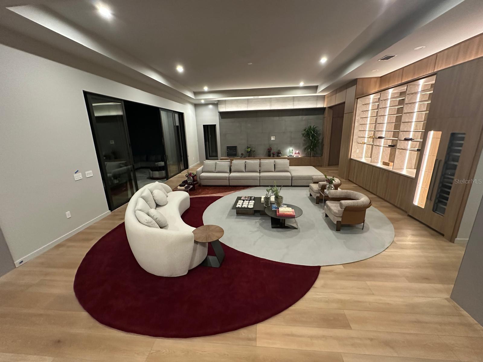 BELLA COLLINA SUB - Residential