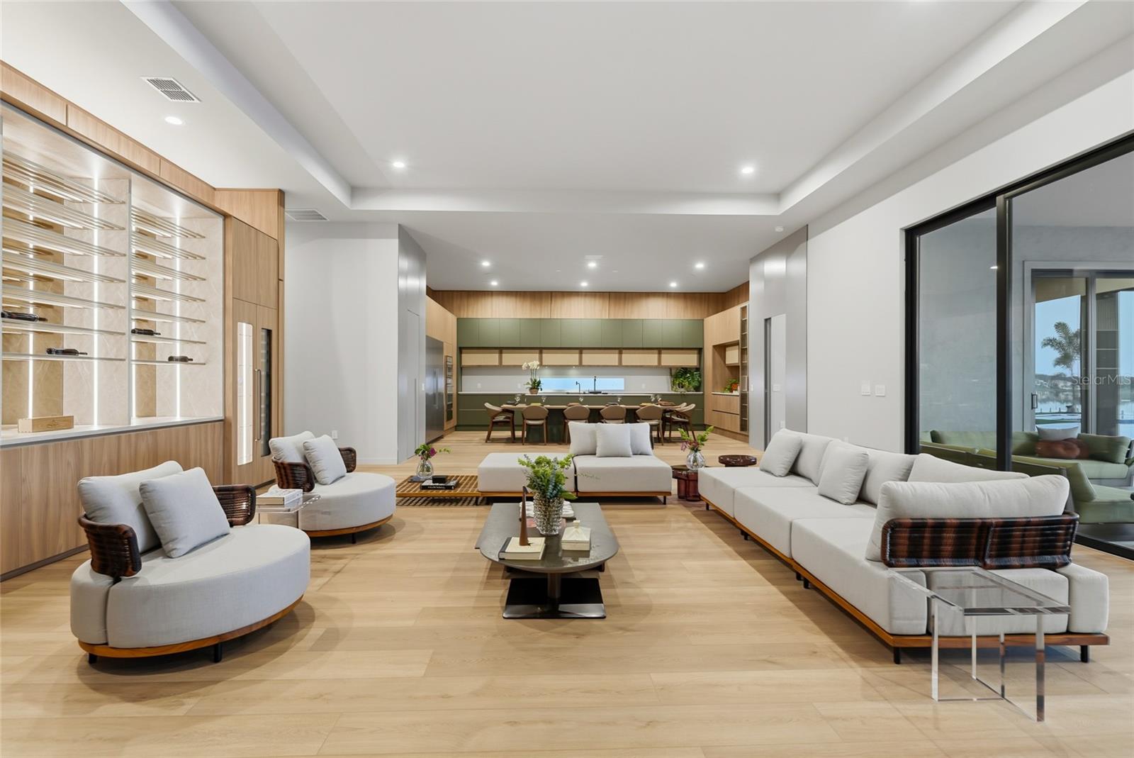 BELLA COLLINA SUB - Residential