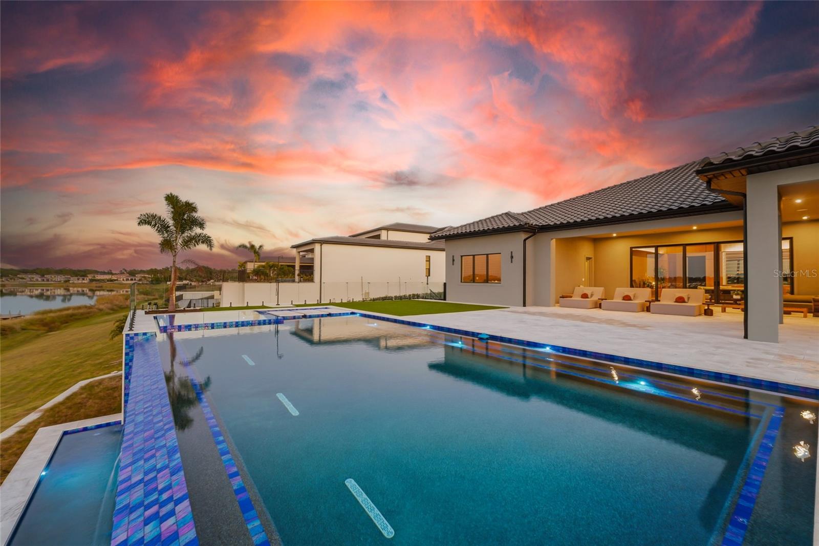 BELLA COLLINA SUB - Residential