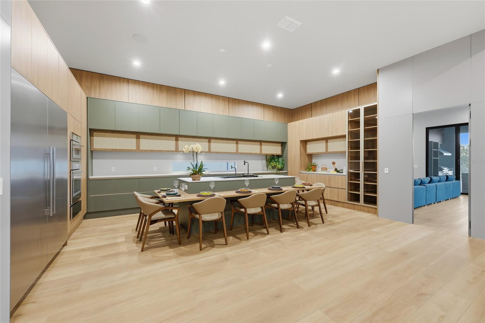 BELLA COLLINA SUB - Residential