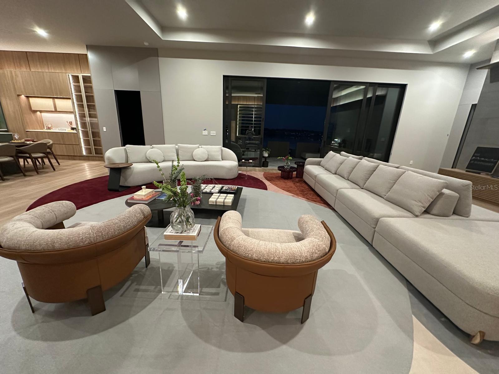 BELLA COLLINA SUB - Residential