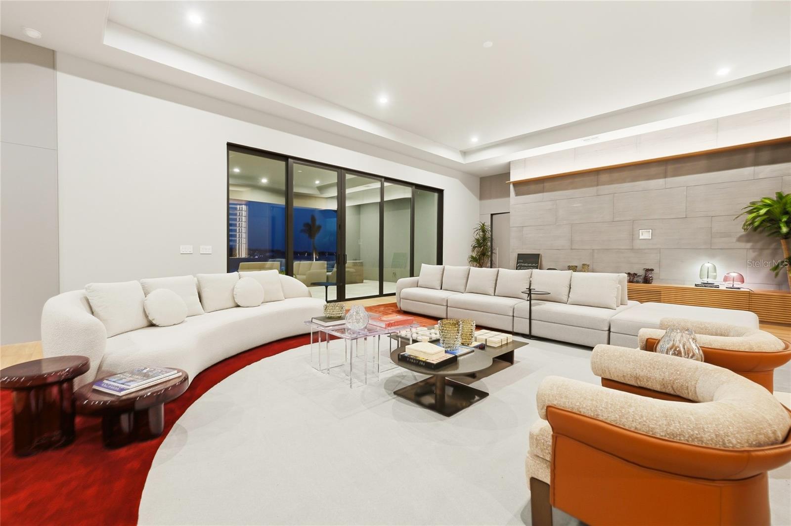 BELLA COLLINA SUB - Residential