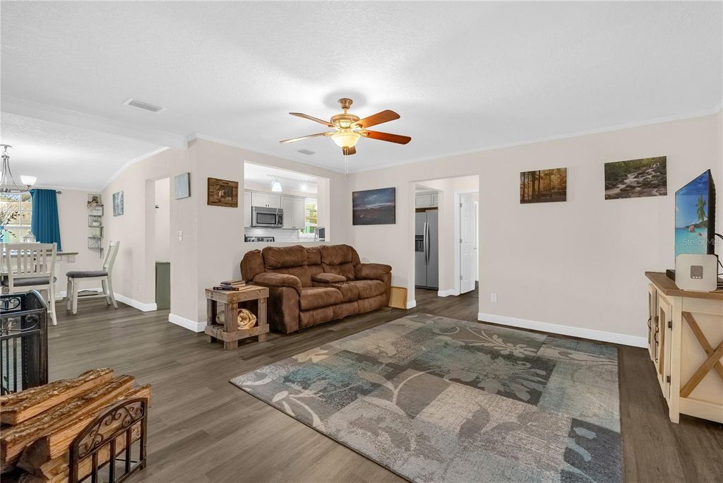 Photo of 316 N Leavitt Avenue, Orange City, FL 32763 (MLS # O6376239)