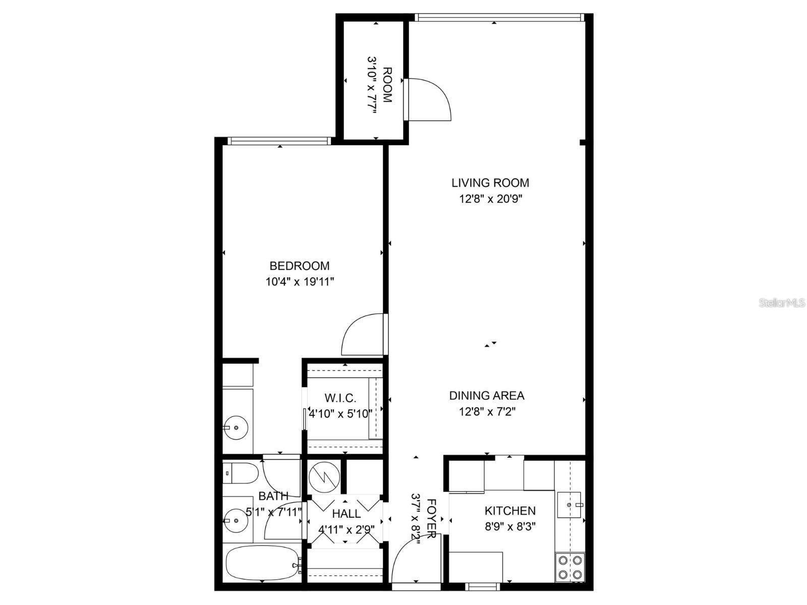 SUTTON PLACE - Residential Lease