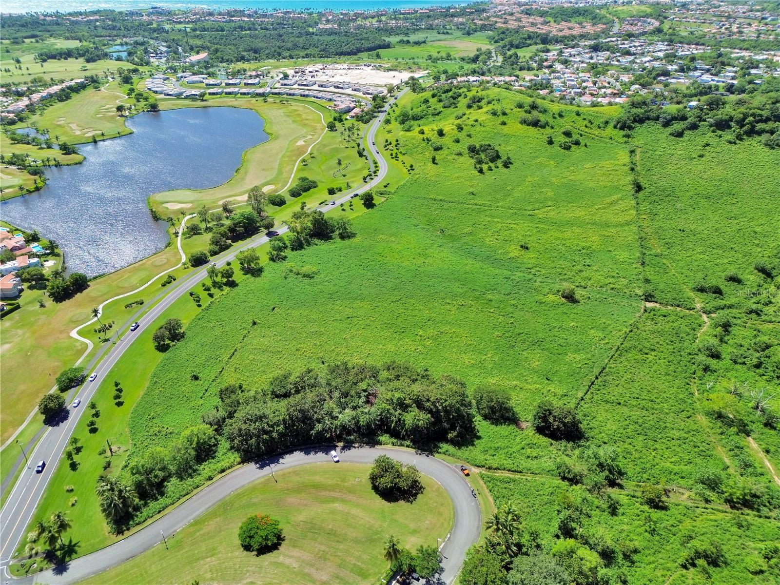 PALMAS DEL MAR - Land