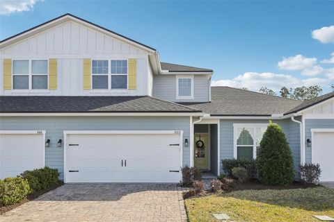 Photo of 322 Pine Bluff Drive, St. Augustine, FL 32092 (MLS # FC317013)