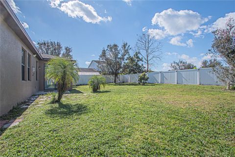 A home in KISSIMMEE