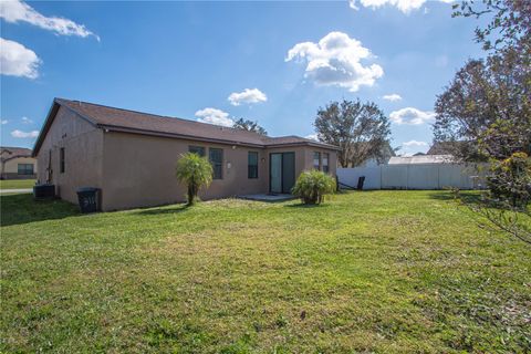 A home in KISSIMMEE