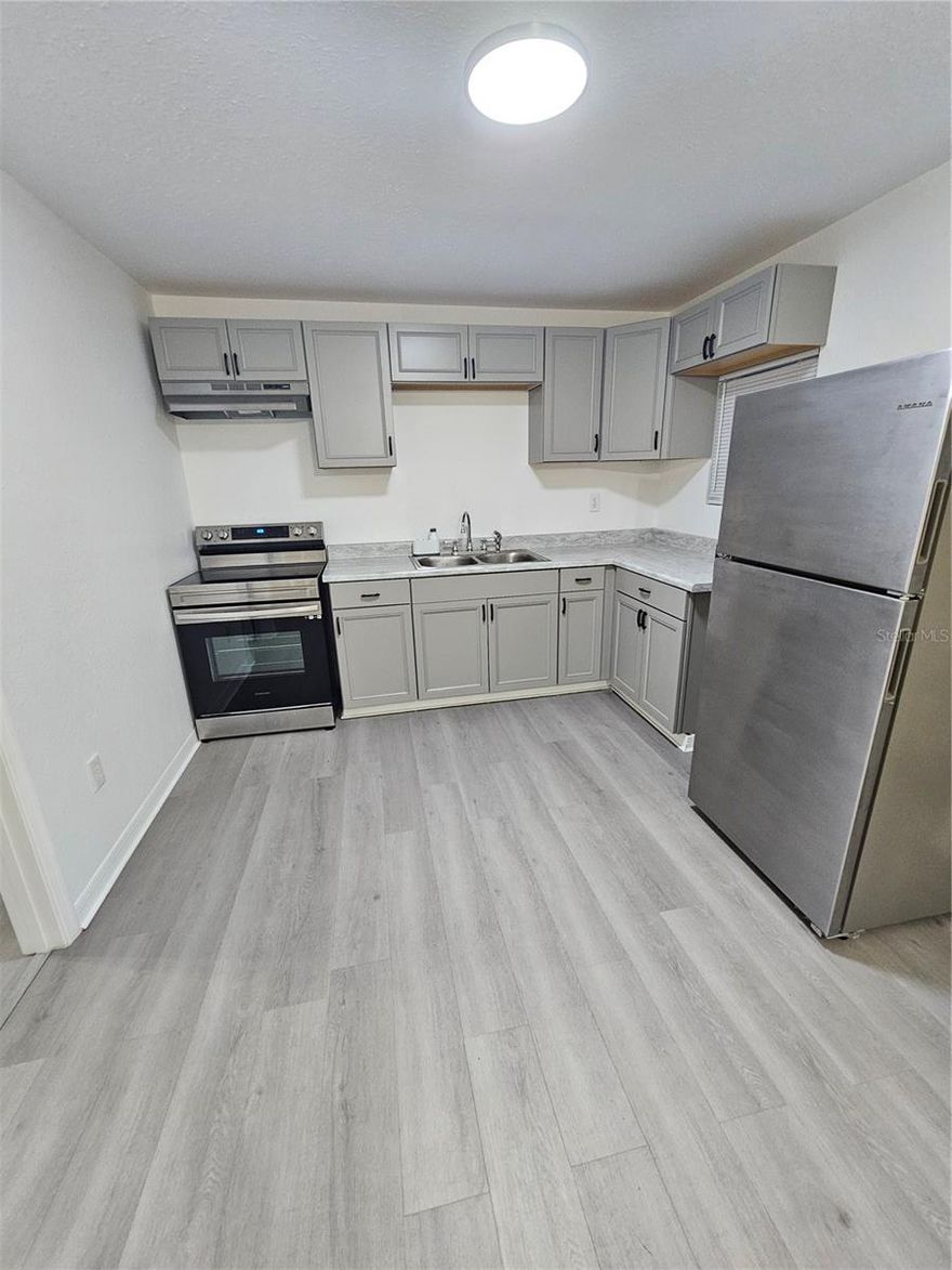 Recently built 2-bedroom 1 bathroom 1 month rent, 1 month deposit, $30 screening application fee each adult. 
In a very quiet country setting just 1 min from hwy 27 and 5 min from Florida Turnpike. Water, electricity is included in the rent. Zoned Agricultural chickens and roosters allowed. Lots and lots of yard space.