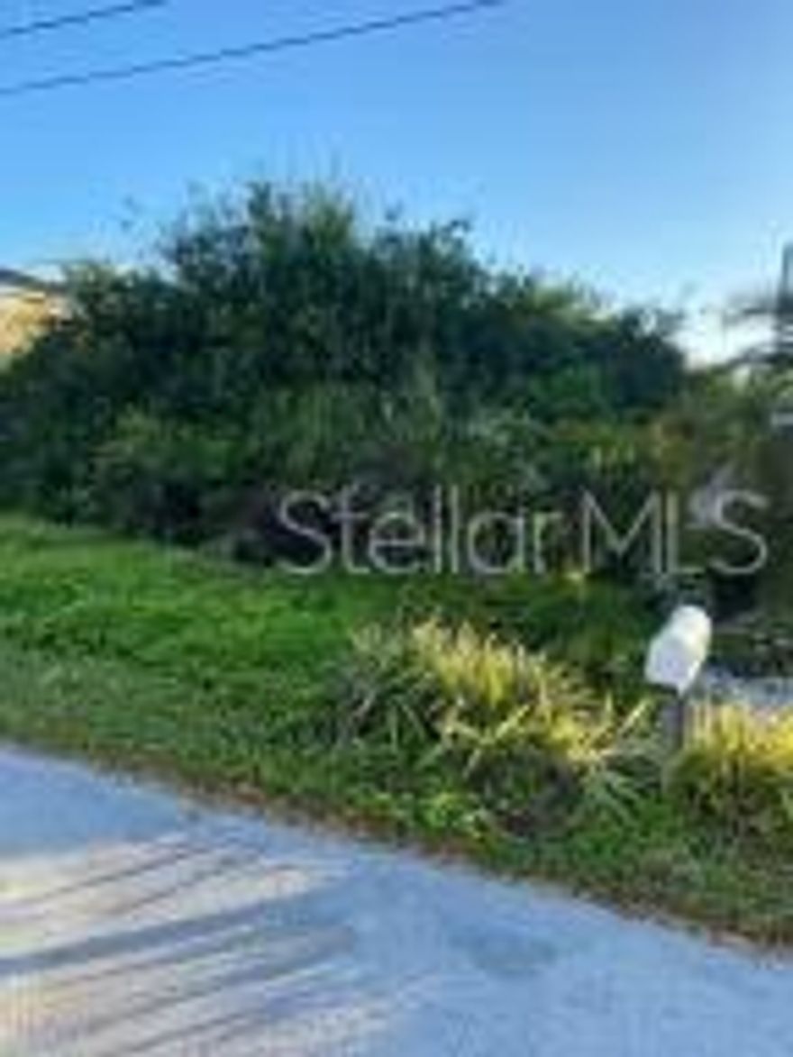 2 adjacent lots being sold together in the highly sought after area Bethune Beach. Each lot is 25x100 so total lot sq footage is 50x100. Build your dream home and with a multi story home, capture gorgeous ocean, river, sunrise and sunsets! The lots will provide for a beautiful home or great investment.; Cleared: No