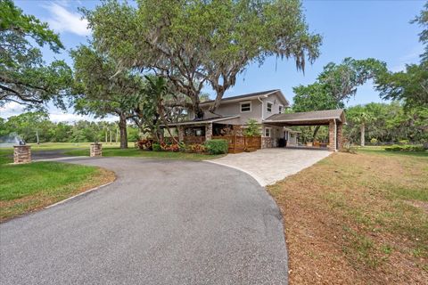 Photo of 800 Hidden Oaks Lane, Oak Hill, FL 32759 (MLS # V4942130)