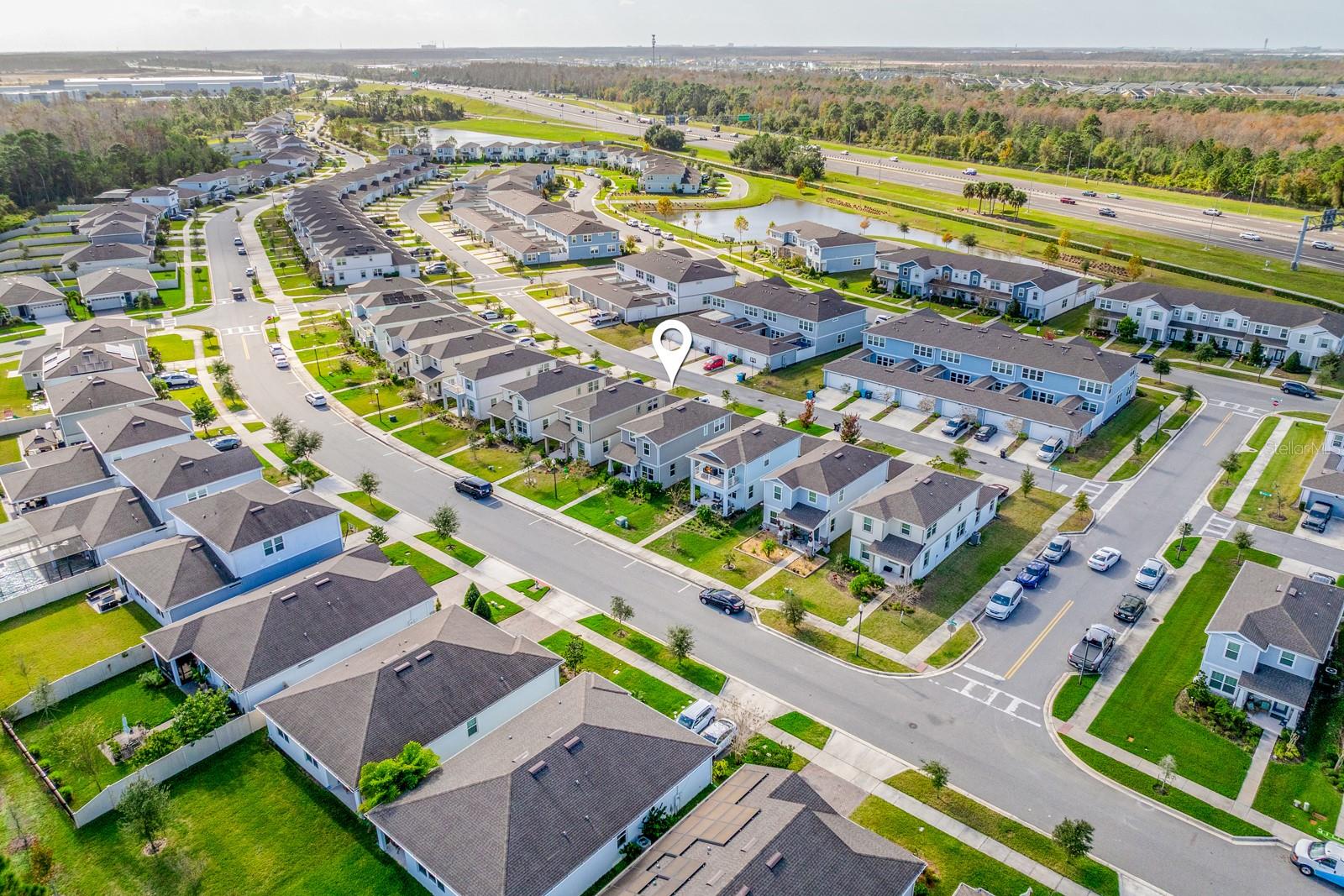 PINEWOOD RESERVE PH 1 - Residential