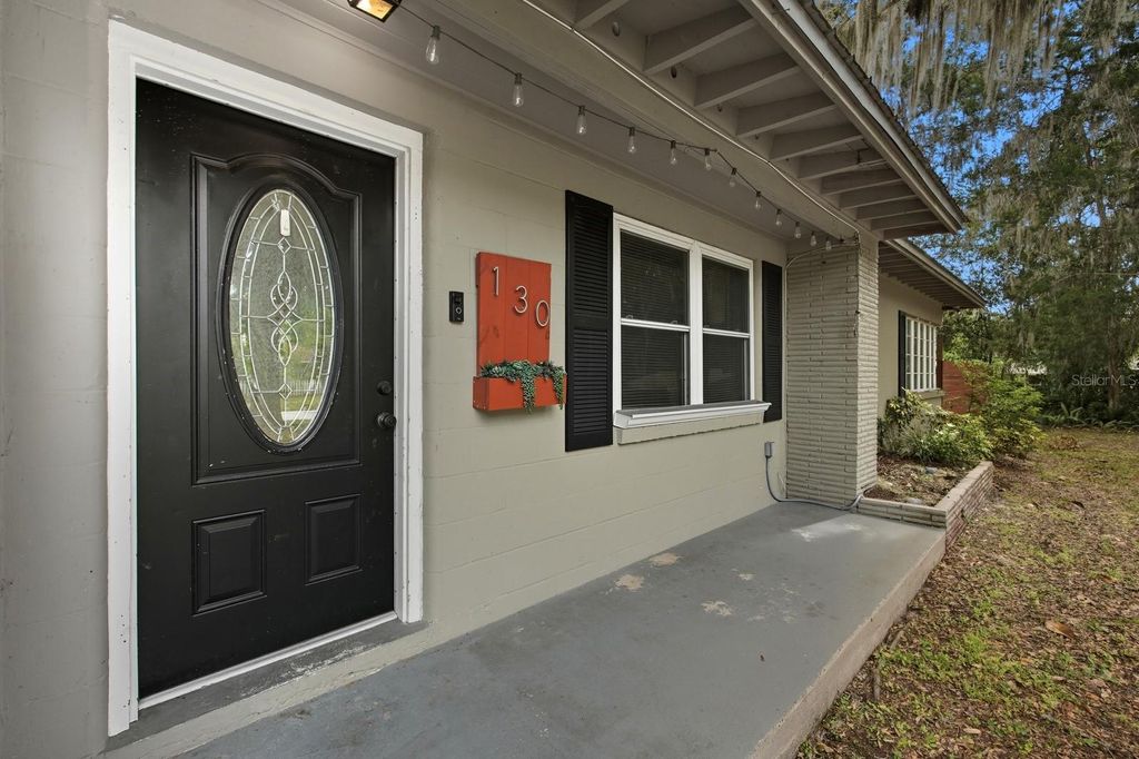 Photo of 130 SW Peach Street, Keystone Heights, FL 32656 (MLS # V4948263)