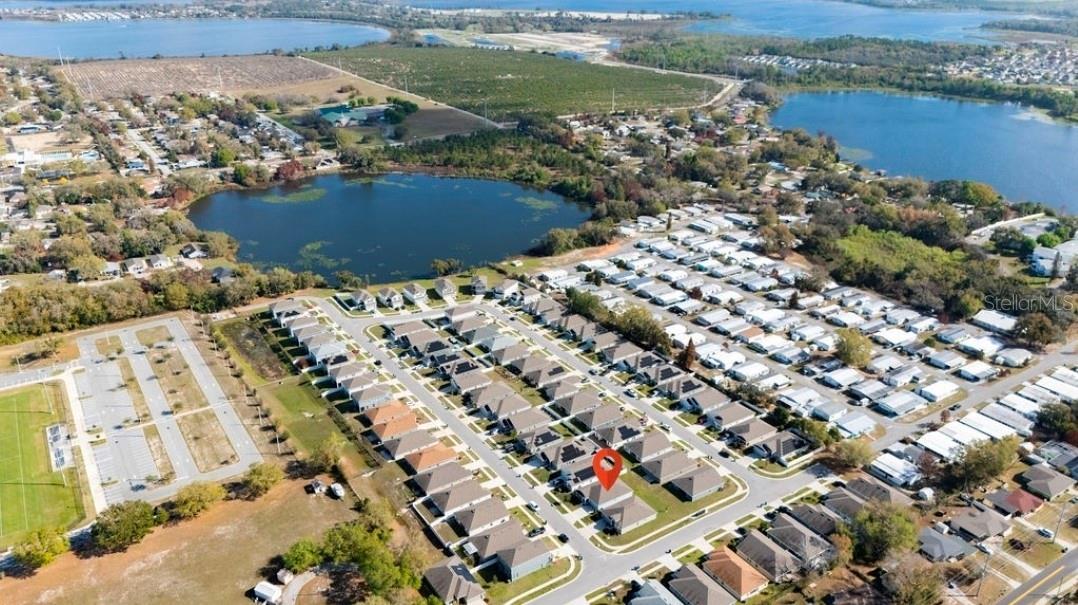 KRENSON BAY - Residential