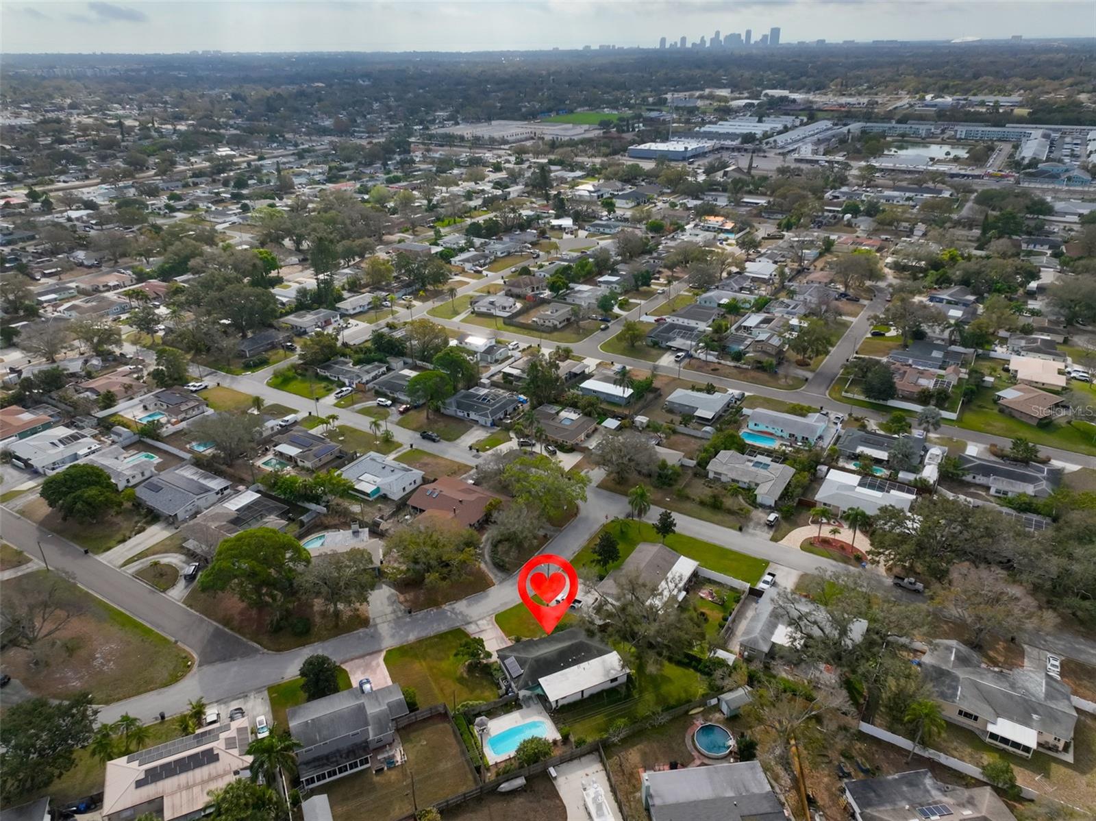 MEADOW LAWN 12TH ADD - Residential