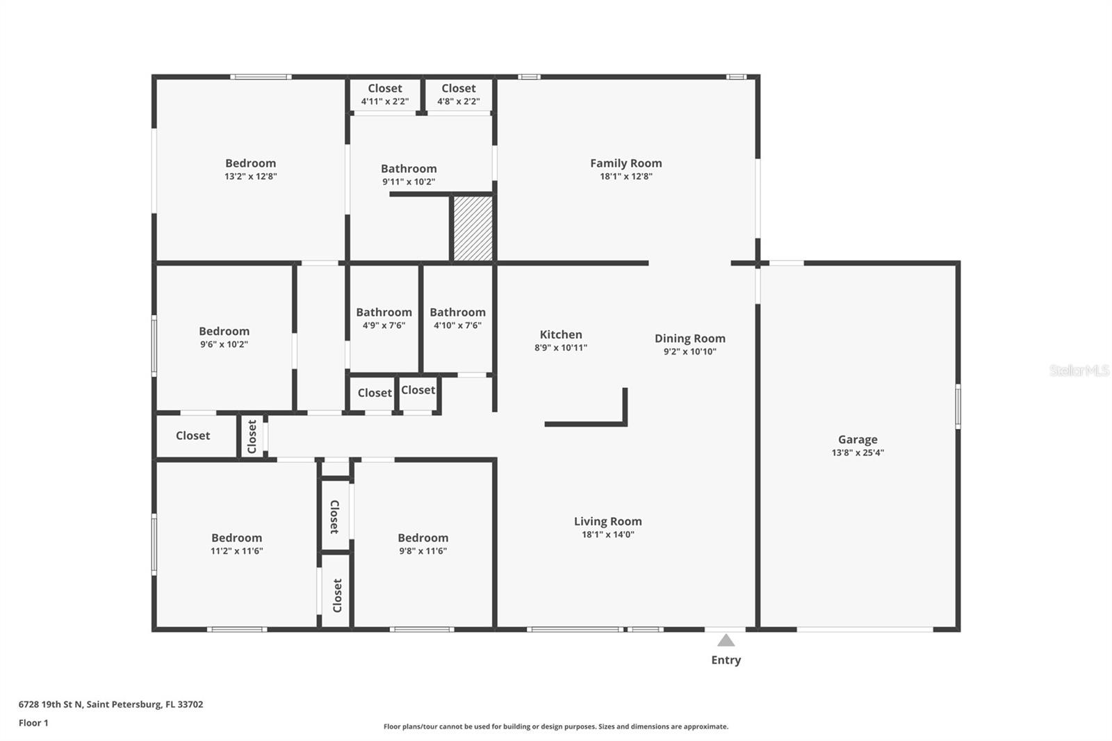 MEADOW LAWN 12TH ADD - Residential