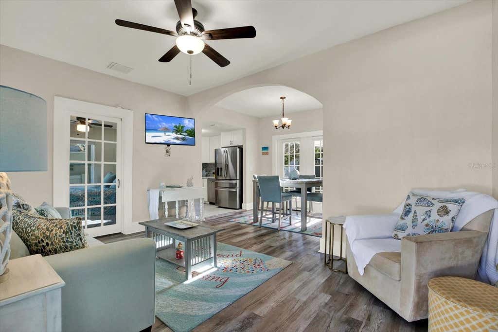 Photo of 1945 Overbrook Avenue, Clearwater, FL 33755 (MLS # TB8539622)