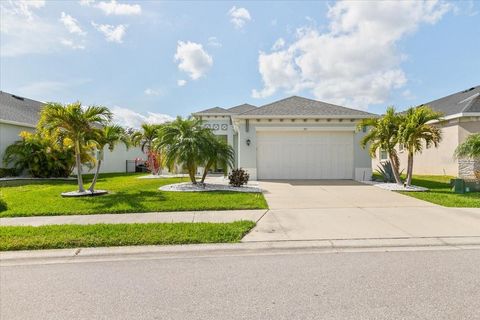 A home in PARRISH