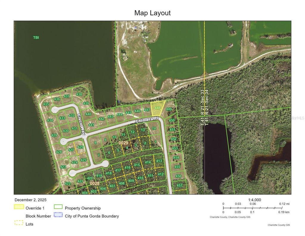 Photo of 11536 Chimera Place, Placida, FL 33946 (MLS # D6145032)