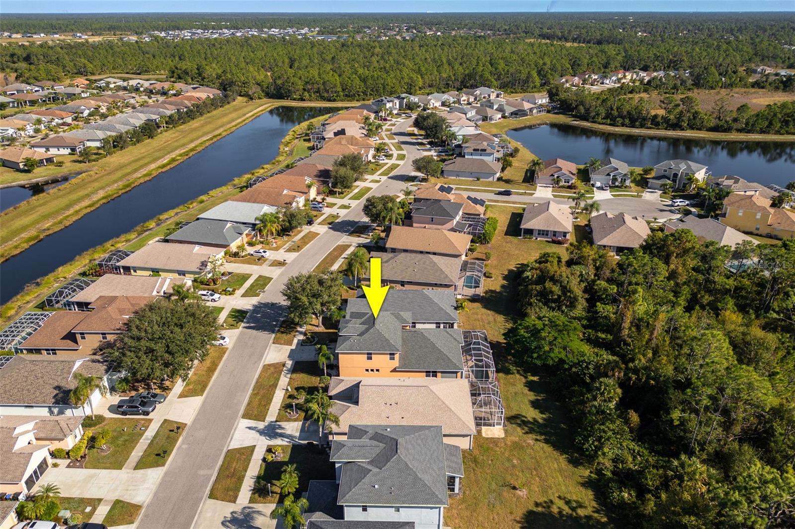 SECOND REP OF LAKESIDE PLAN - Residential