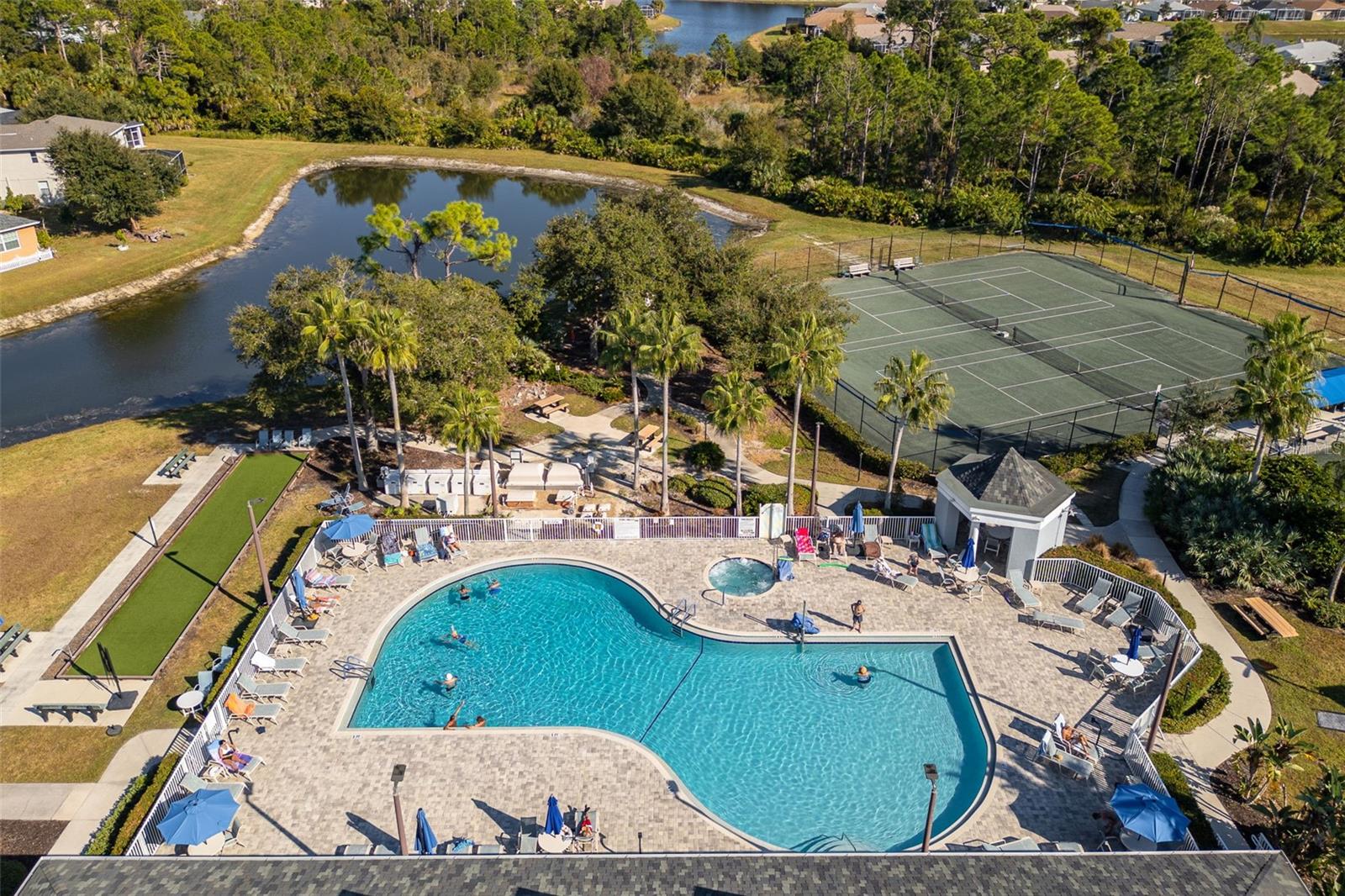 SECOND REP OF LAKESIDE PLAN - Residential