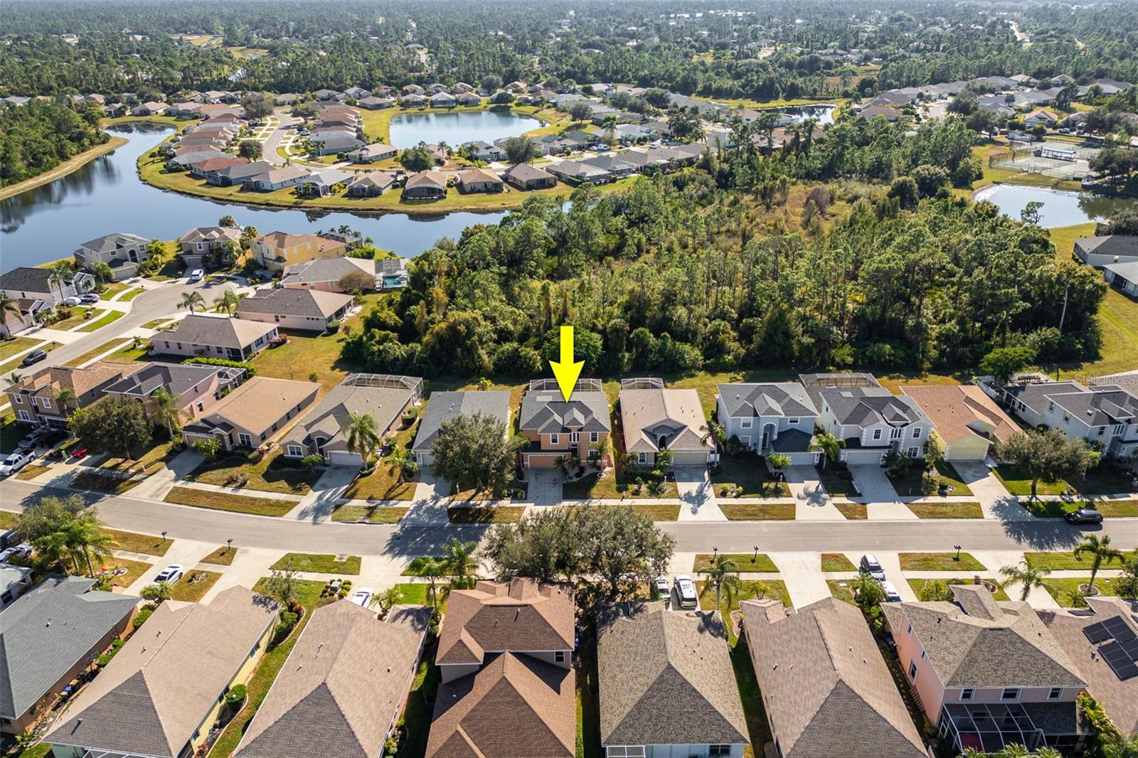 SECOND REP OF LAKESIDE PLAN - Residential