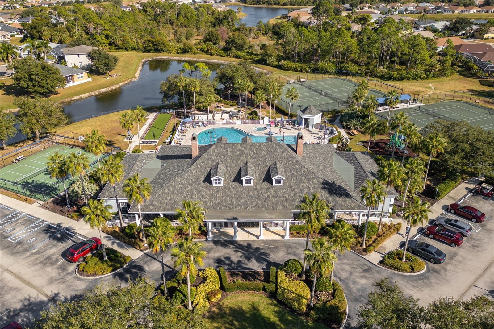 SECOND REP OF LAKESIDE PLAN - Residential