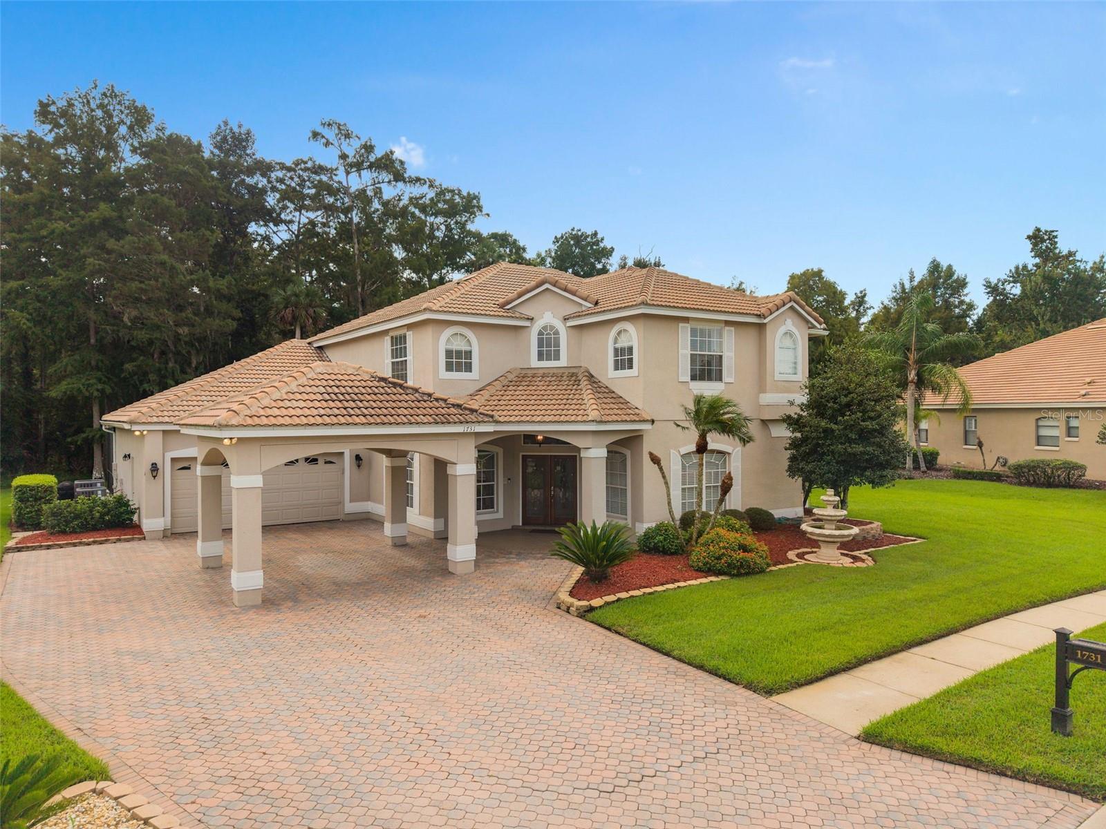 1731 DOGWOOD FOREST WAY