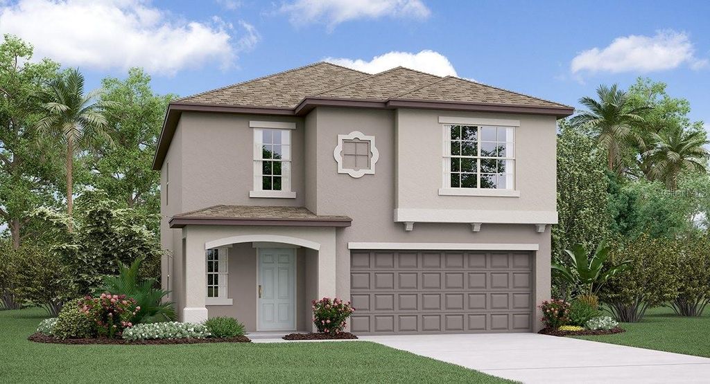 Photo of 6636 Back Forty Loop, Zephyrhills, FL 33541 (MLS # T3485915)