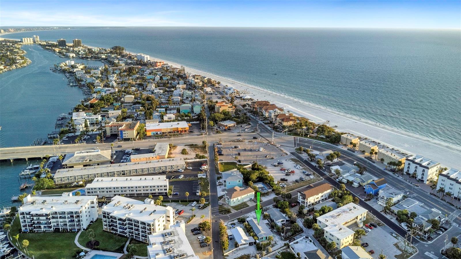 SAWYER & HARRELLS ADD - Land