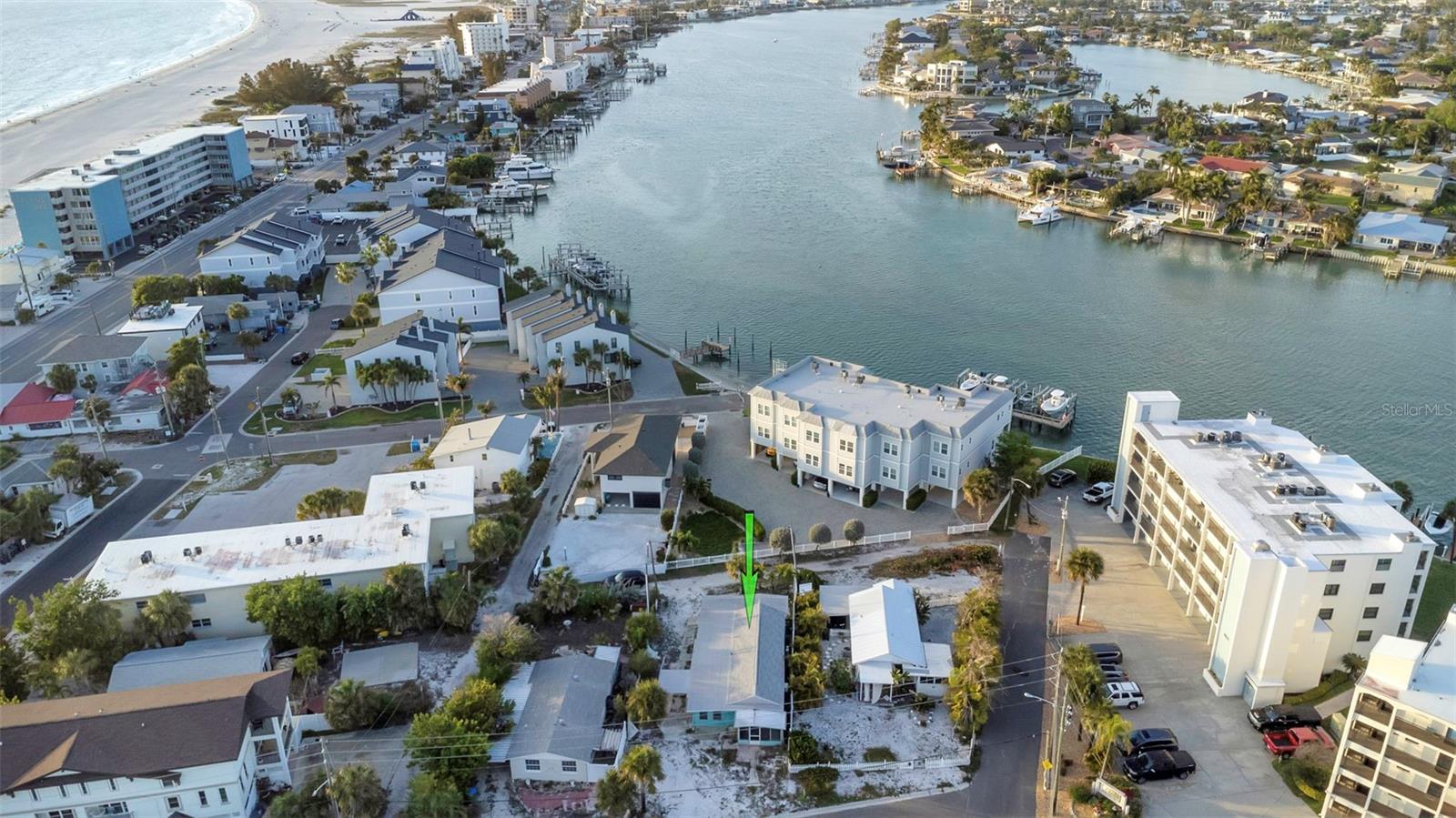 SAWYER & HARRELLS ADD - Land