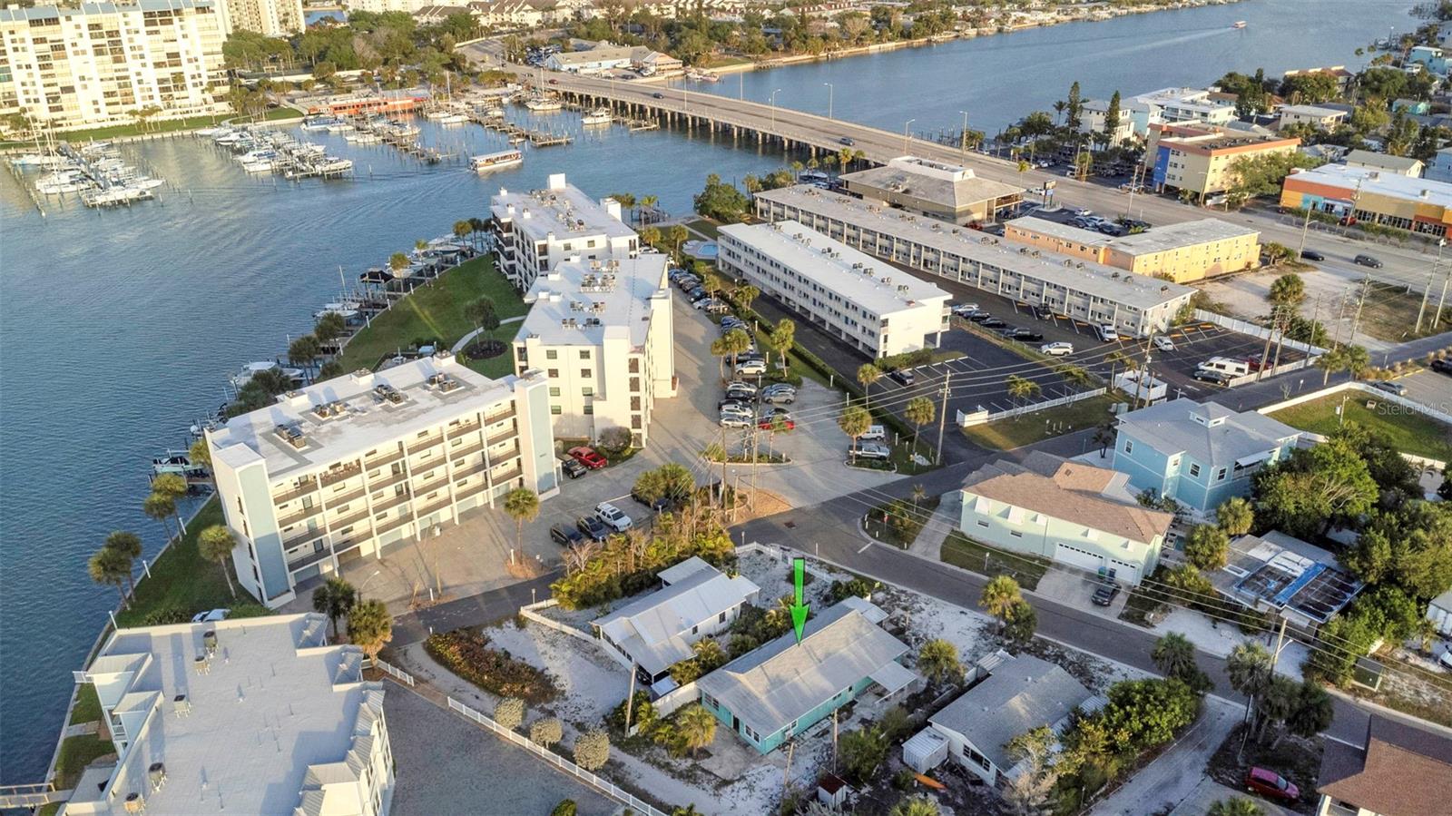 SAWYER & HARRELLS ADD - Land