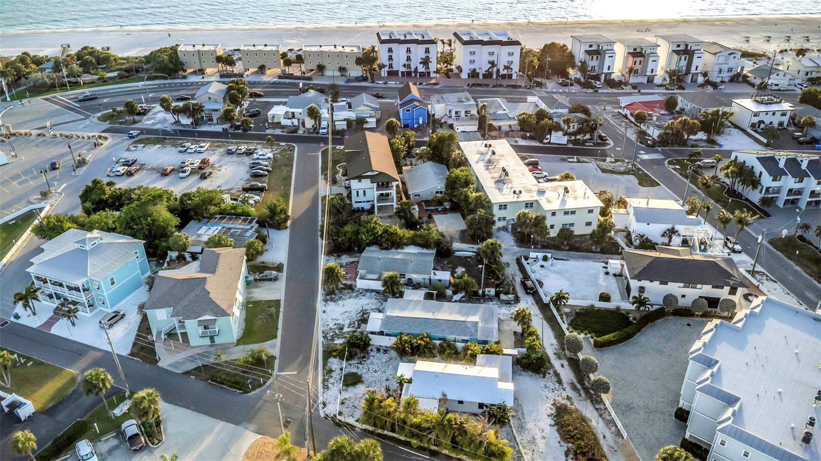 SAWYER & HARRELLS ADD - Land