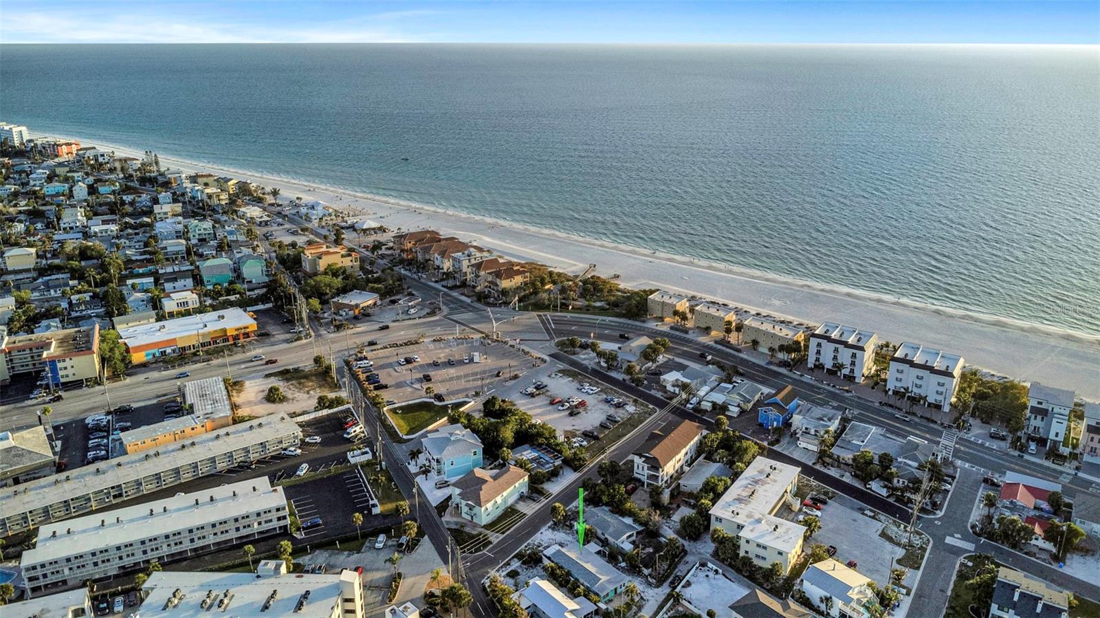 SAWYER & HARRELLS ADD - Land