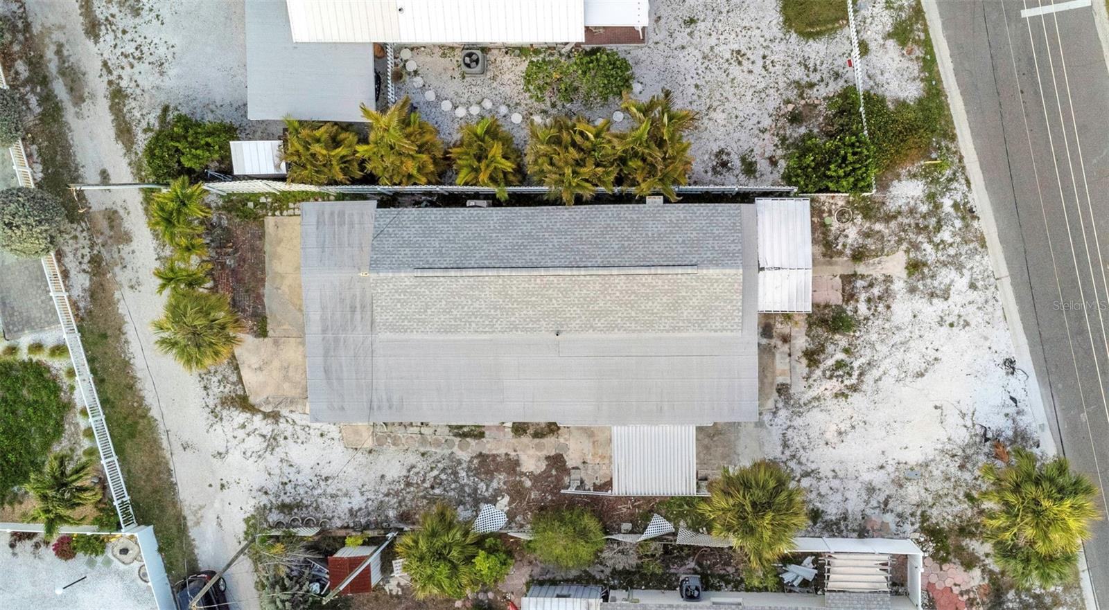 SAWYER & HARRELLS ADD - Land