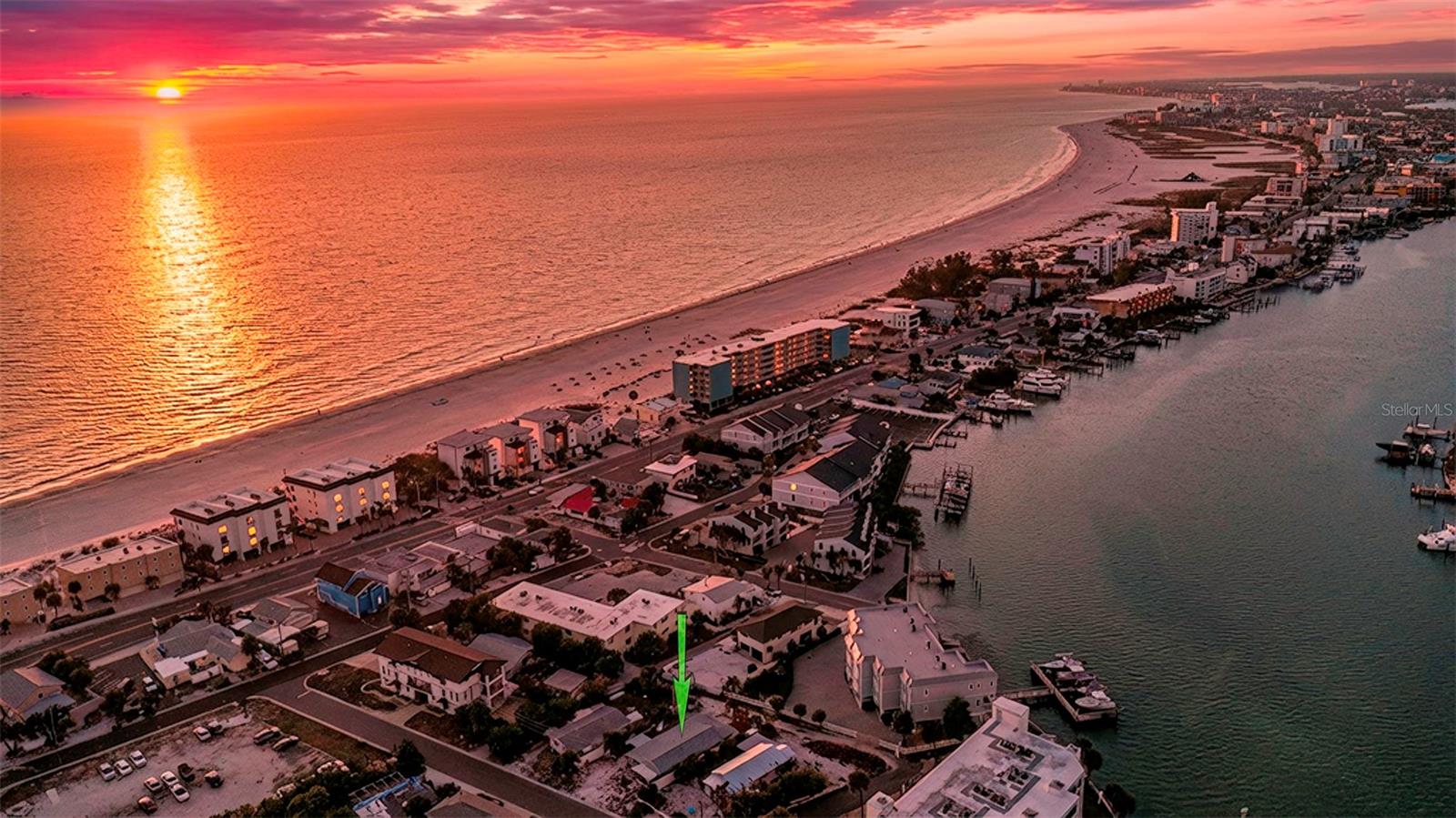 SAWYER & HARRELLS ADD - Land