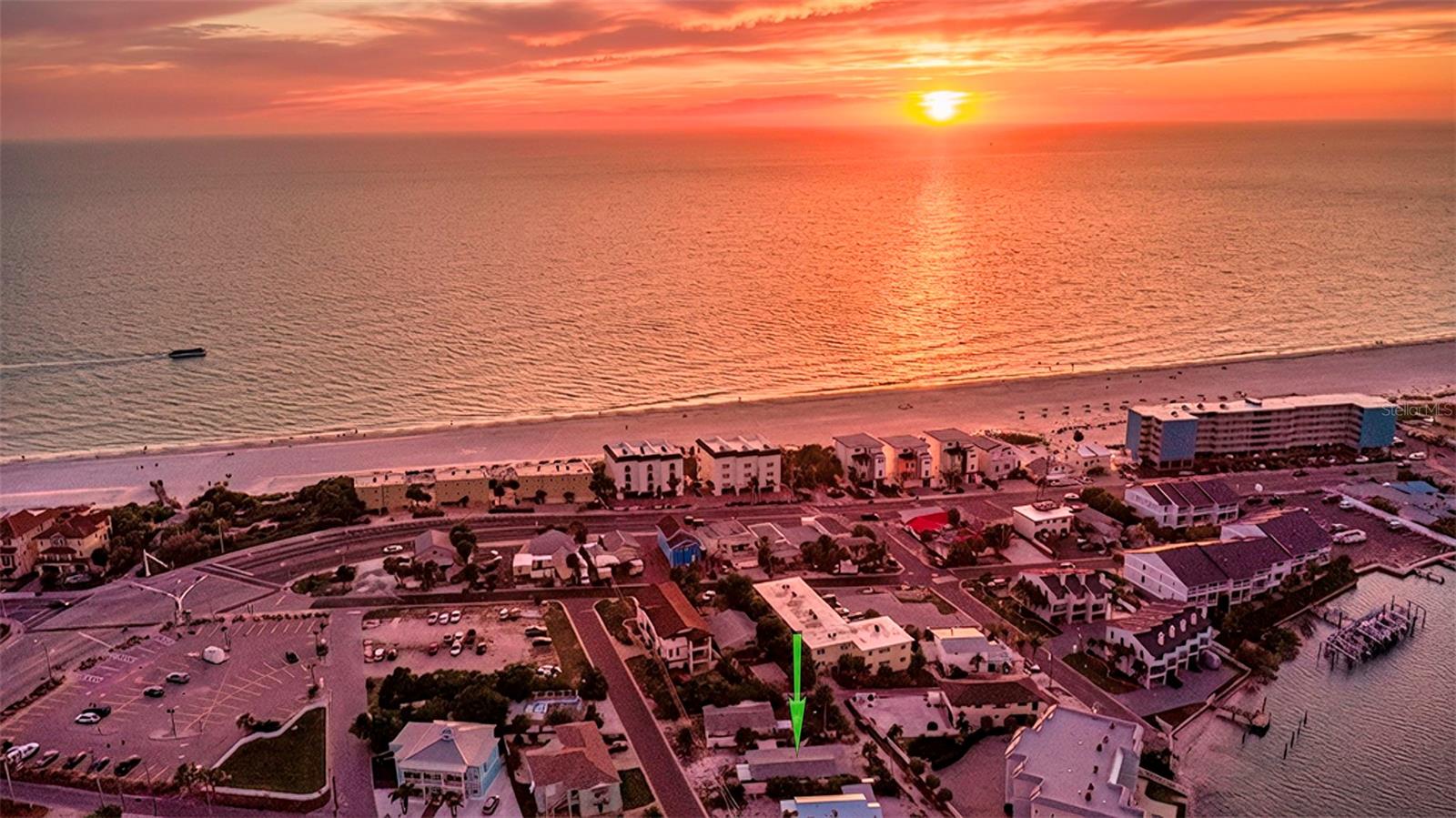 SAWYER & HARRELLS ADD - Land