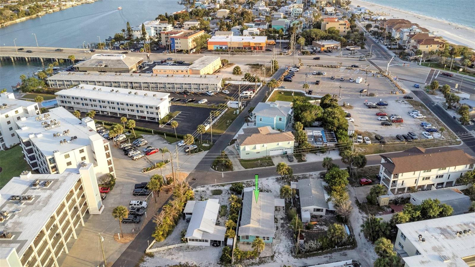 SAWYER & HARRELLS ADD - Land