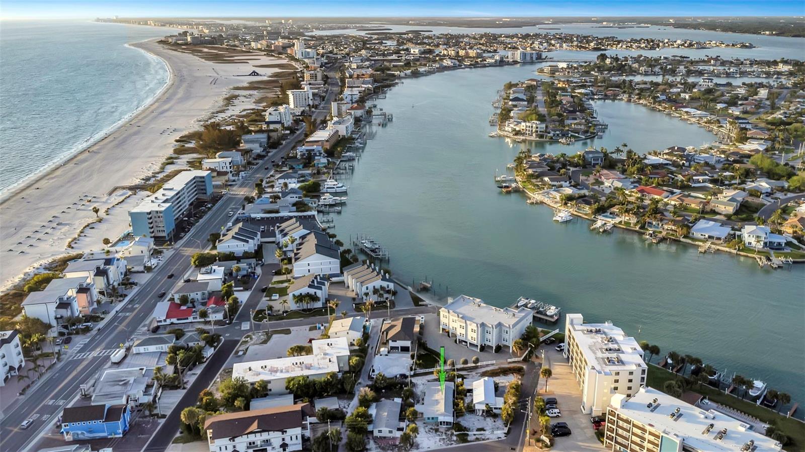 SAWYER & HARRELLS ADD - Land