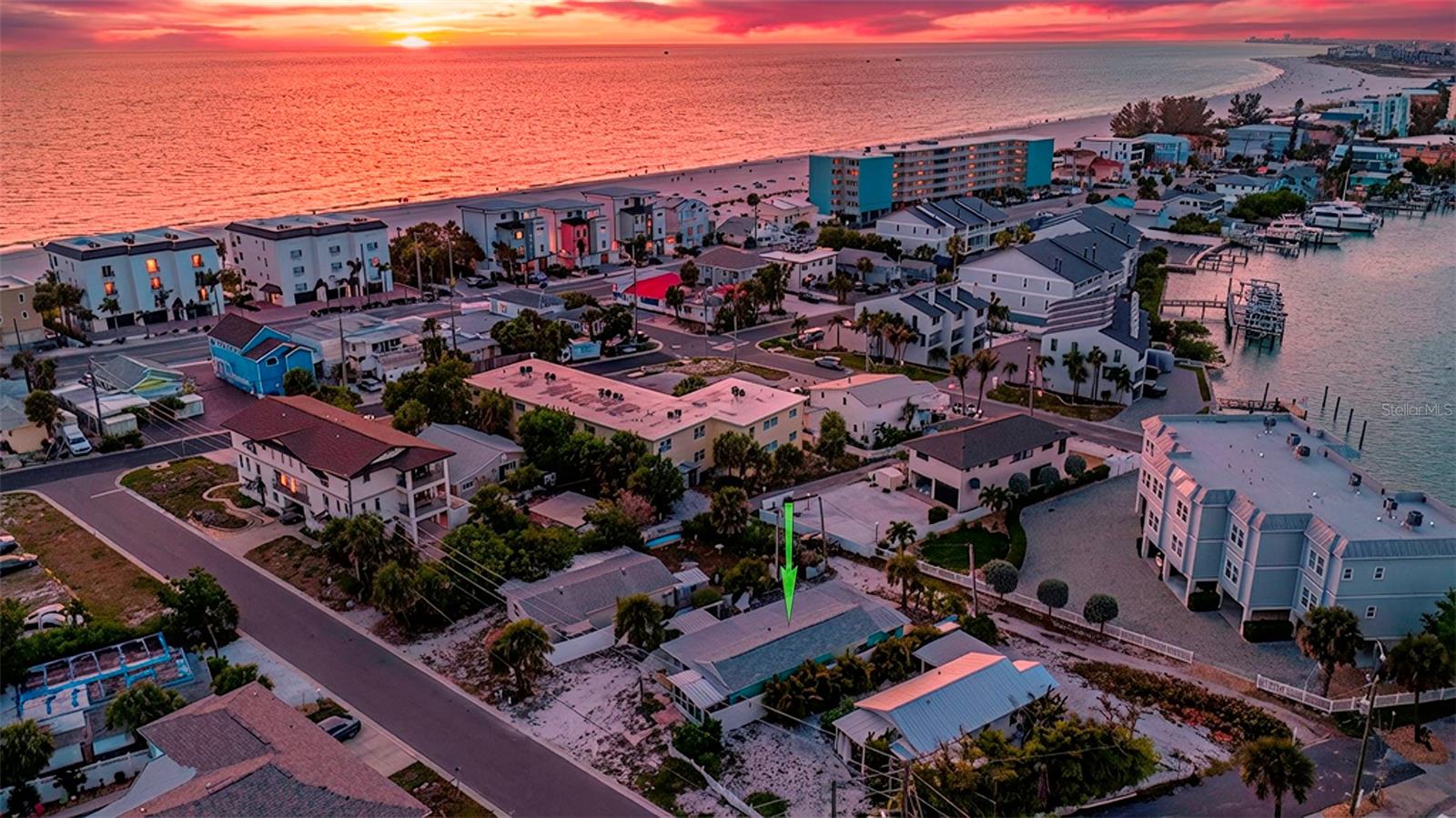 SAWYER & HARRELLS ADD - Land