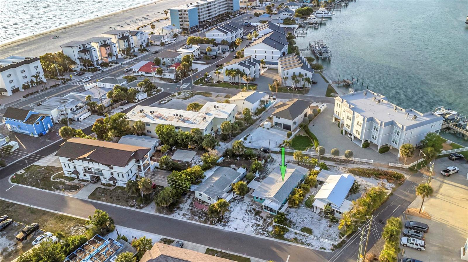 SAWYER & HARRELLS ADD - Land