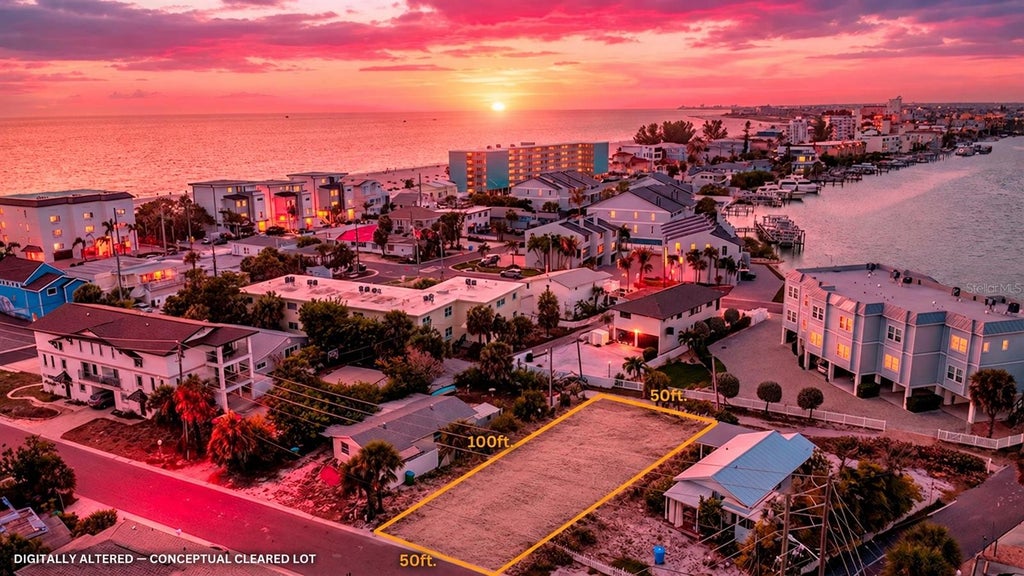 Photo of 148 98th Avenue, Treasure Island, FL 33706 (MLS # TB8491787)