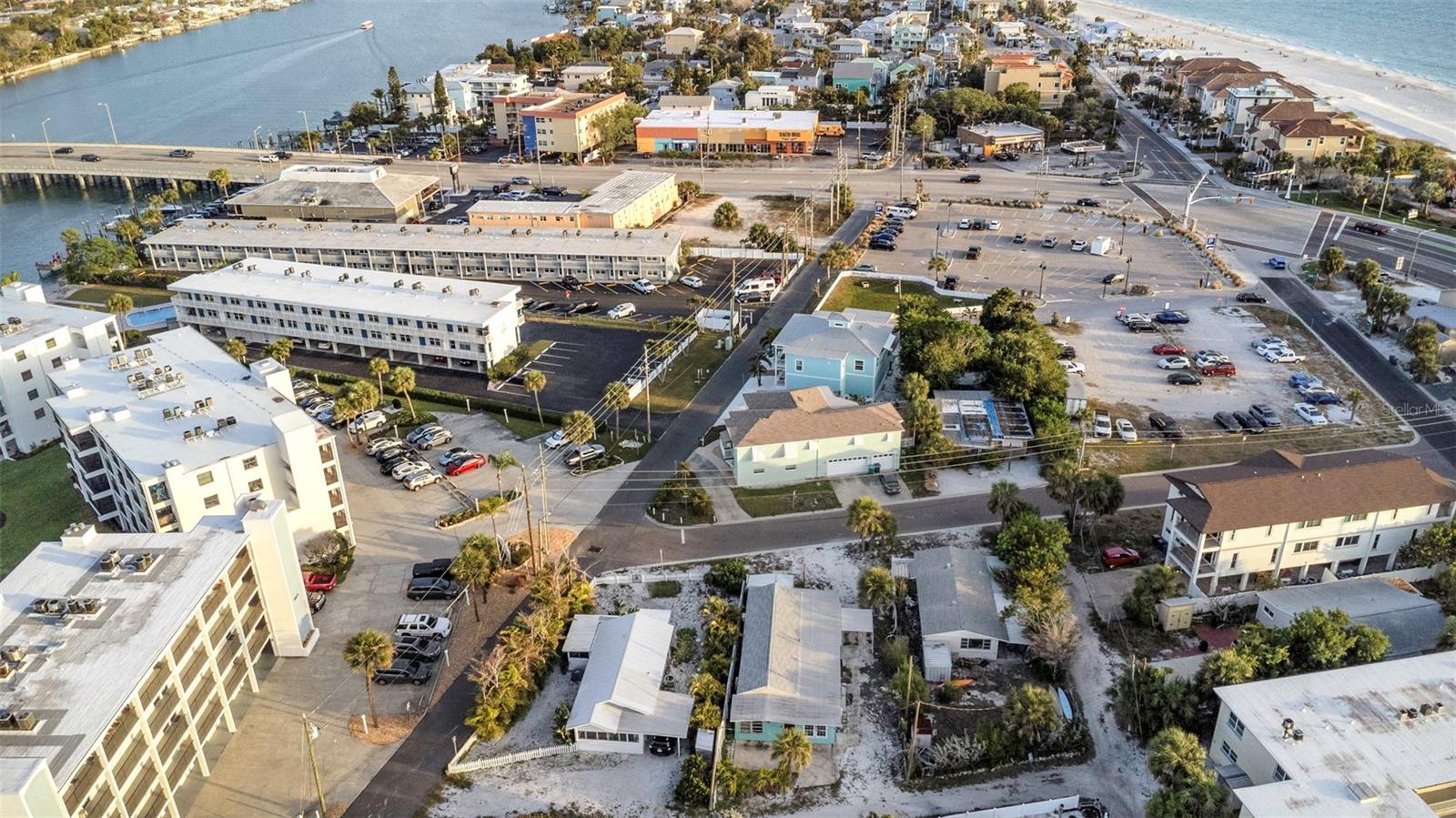 SAWYER & HARRELLS ADD - Land